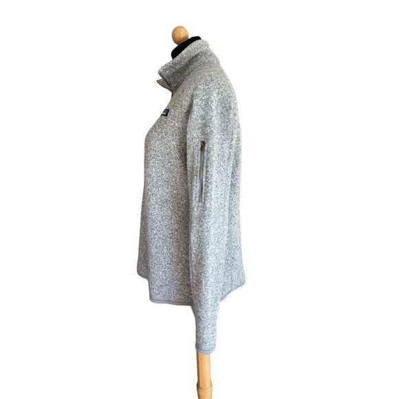 PATAGONIA Women's Better Sweater® 1/4-Zip size M - Picture 4 of 9